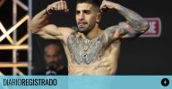 Cambio físico: así fue la impresionante transformación de Ilia Topuria