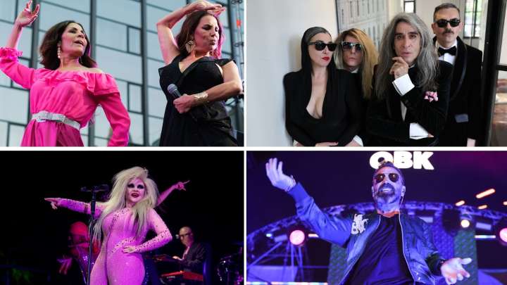Horteralia regresa a Cáceres con Fangoria, Azúcar Moreno, Nancys Rubias y OBK