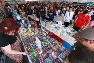 Cierra otra FIL del Zócalo, más política que lectora