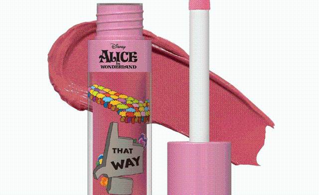 This Limited-Edition Alice in Wonderland Makeup Adds the Perfect Touch of Whimsy — All Under $10 Today