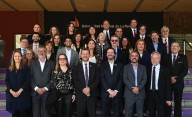 Comenzó Plenario de Decanos de Derecho en la UNLPam
