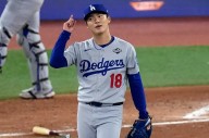 Yamamoto pitches complete game as Blue Jays lose Game 2 of World Series