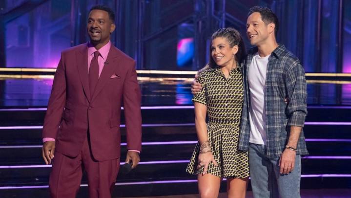 'Dancing With the Stars' Pro Pasha Pashkov on Carrie Ann Inaba's Criticism