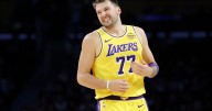 Luka Doncic deslumbra al anotar más de 40 puntos en dos juegos con los Lakers