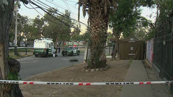 Hombre habría pedido un cigarro a desconocidos y le dispararon: qué se sabe del crimen en Lo Prado