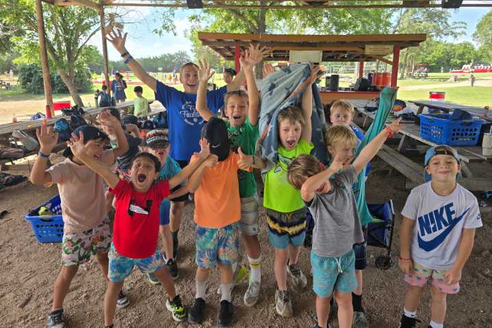 For more than 50 years, Camp Doublecreek ...