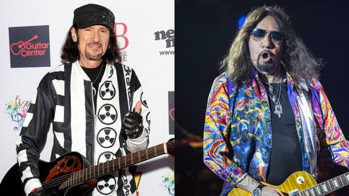 Bruce Kulick reaccionó a la muerte de Ace Frehley; esta fue la despedida al guitarrista de Kiss