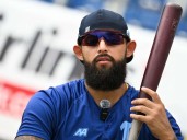 Rougned Odor se reportó al Magallanes