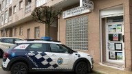 Un supermercado de Barbadás sufrió tres intentos de robo en una sola tarde
