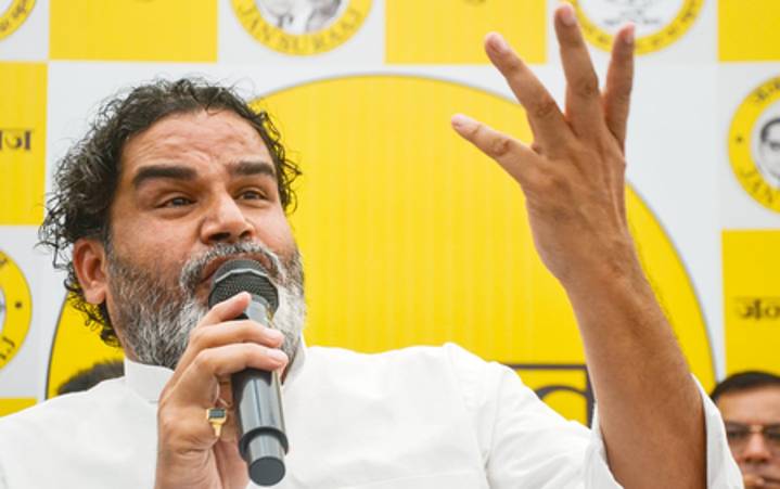 Poll body serves notice to Prashant Kishor after reports of voter enrollment in two states