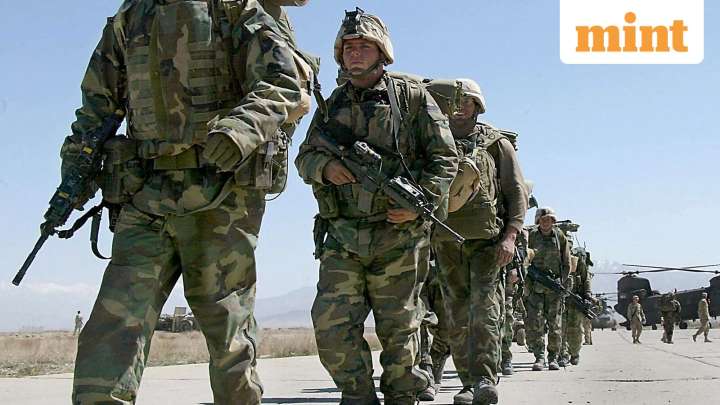 ‘We will never give it back’ —Taliban rejects Trump’s demand for Bagram Air Base