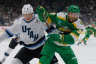 Wild fall behind Utah quickly, lose for fourth time in five games