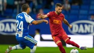 Gaya iguala a Parejo en partidos con el Valencia CF