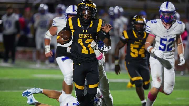 WATCH LIVE: 2 N.J. football games as the playoffs get underway