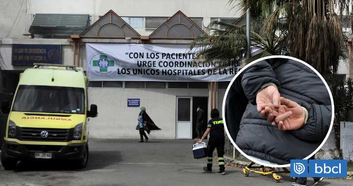 Iquique: profesor de aula hospitalaria queda en prisión por almacenar material de abuso infantil