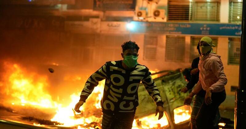 Deaths as youth protests spread wide unrest in Morocco