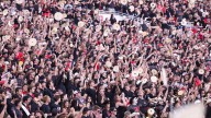Texas Tech officially ban pregame tortilla toss