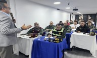 Autoridades revisan avances en lucha antidrogas y perfilan Plan Nacional 2026