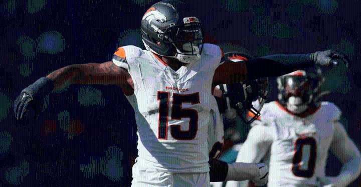 Confidence propels Nix, Broncos to come-from-behind stunner over Eagles