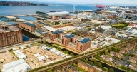 Hundreds of new homes at £65m scheme by Hill Dickinson Stadium are completed