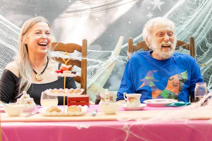 Dick Van Dyke, 99, Reveals He Made a Secret Visit to Disneyland