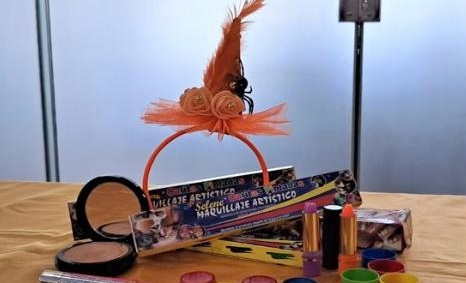 Halloween: alertan que “Caritas pintadas” pueden poner en riesgo salud de los niños