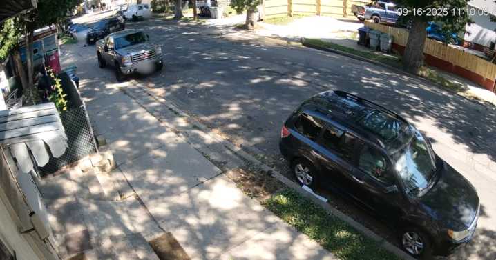 New video captures moment Milwaukee police officer struck woman lying in street during welfare check response