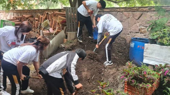 Crece interés de planteles y estudiantes por acciones ambientales del Gobierno Capitalino