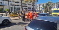 Intenta fugarse de la prisión de Alhaurín de la Torre el detenido por matar a tiros a un rapero sueco en Marbella