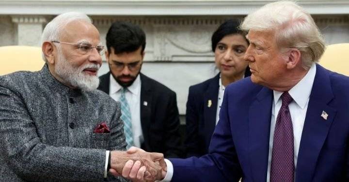 Modi Did Not Promise to End Russian Oil Imports, Clarifies Indian Government