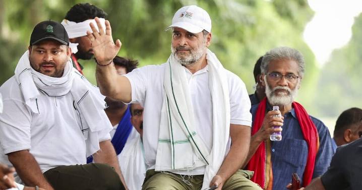 CPI(ML)L rejects RJD offer; trouble brewing in I.N.D.I.A. bloc