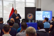 Misiones y Naciones Unidas trabajan juntos para combatir las drogas sintéticas