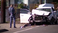 Suspect charged with 8 counts, including felony murder, following fatal crash in Parkland