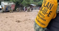 Suman 22 muertos por las lluvias registradas en Hidalgo