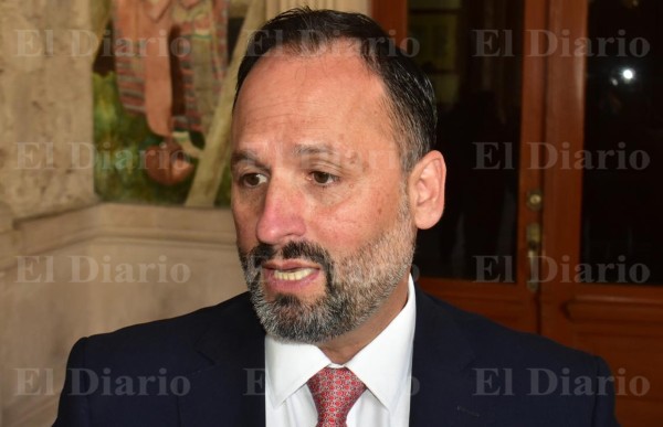 Todavía no son los tiempos: De la Peña sobre su candidatura
