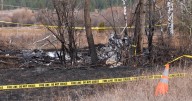 Witness recalls deadly plane crash near home in Lincoln