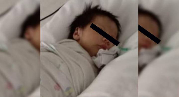 Localizan a bebé que había sido robada de Hospital Infantil en Durango