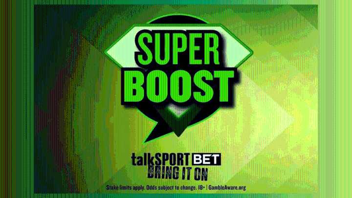 Liverpool vs Man Utd Super Boost: Goal in both halves NOW 1/1 on talkSPORT BET