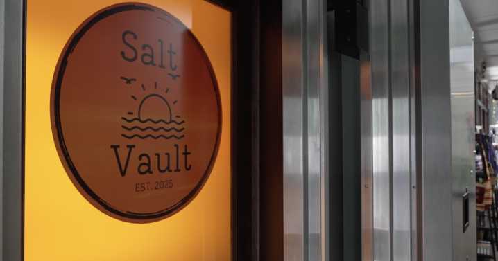 Two Rivers Bank transformed into a wellness center