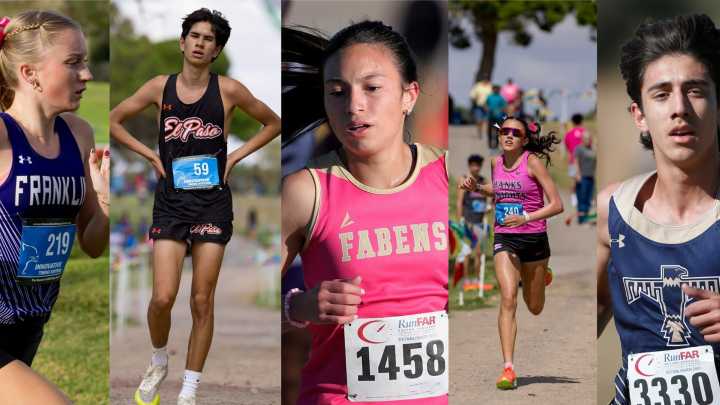 7 El Paso HS runners, 3 teams to watch at UIL state cross country meet