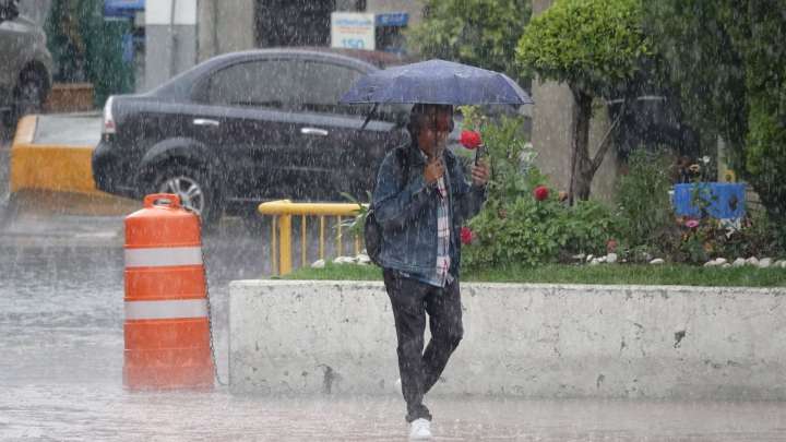 ¿A Qué Hora Lloverá Hoy, Domingo 19 de Octubre en CDMX y Edomex?