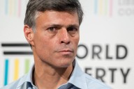 Leopoldo López reitera apoyo a invasión militar de EEUU en Venezuela para sacar a Maduro