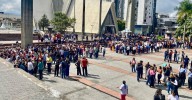 Quindío afina su capacidad de reacción frente a emergencias y evalúa riesgos del volcán Cerro Machín
