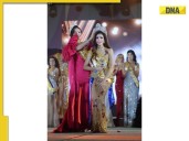 Sherry Singh Makes History and Gets the First Mrs Universe Crown for India