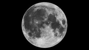 Scientist uses AI to find Moon caves that could be human bases