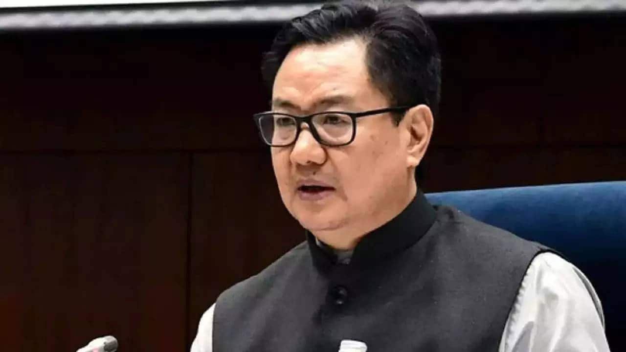 Destiny of J-K changed under PM Modi's leadership after Article 370 abrogation: Rijiju
