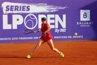 LP Chile impulsa el mayor calendario profesional femenino en la historia del tenis nacional