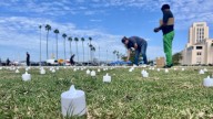 World Homeless Day marked in downtown San Diego with vigil and free services