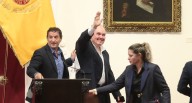 Rafael López Aliaga oficializó su renuncia a la alcaldía de Lima para ser candidato presidencial