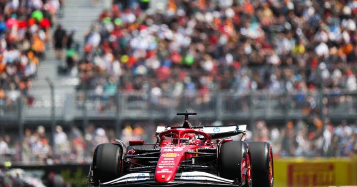 F1 races to air exclusively on Apple TV next year